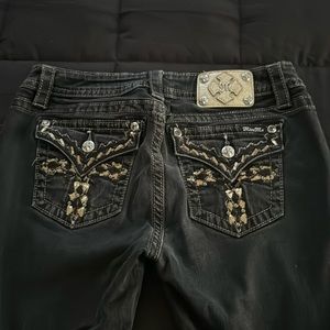 Miss Me skinny jeans